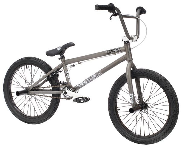 Велосипед Subrosa Letum Dirt (2010)