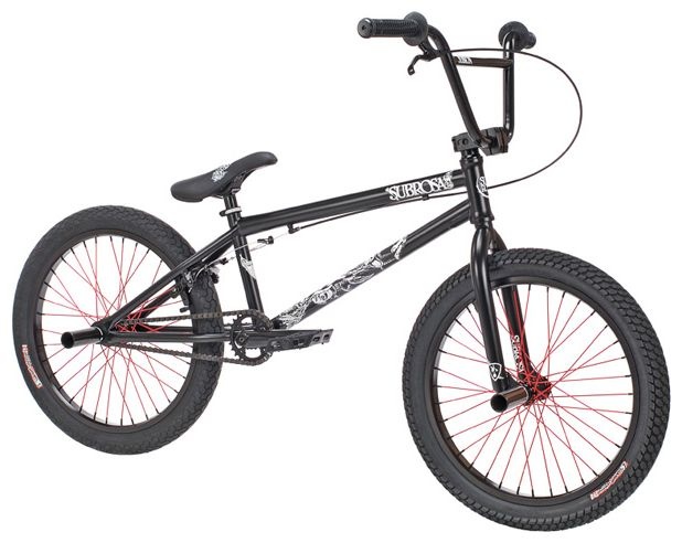 Велосипед Subrosa Novus Dirt (2010)