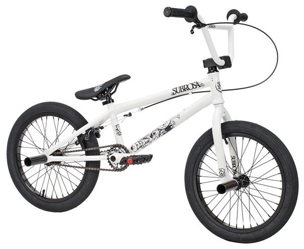 Велосипед Subrosa Salvador 18 (2010)