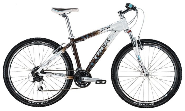 Велосипед TREK Skye SL (2010)