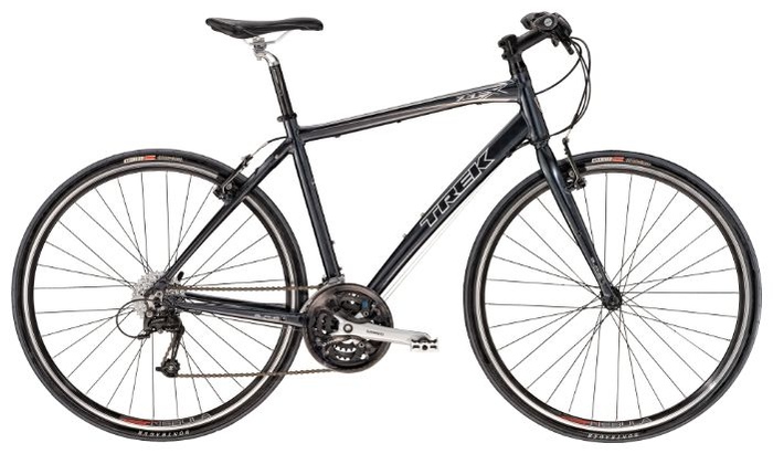 Велосипед TREK 7.3 FX (2010)