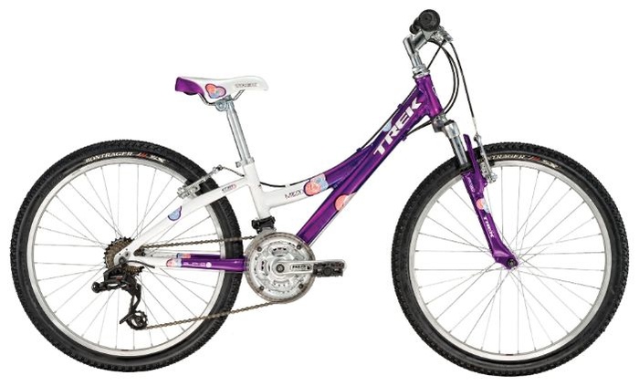 Велосипед TREK MT 220 Girls (2010)