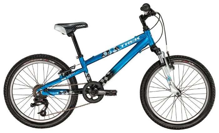 Велосипед TREK MT 60 (2010)