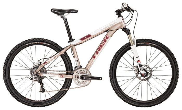 Велосипед TREK 6700 WSD (2010)