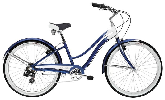 Велосипед TREK Calypso Women's (2010)