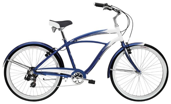 Велосипед TREK Calypso (2010)