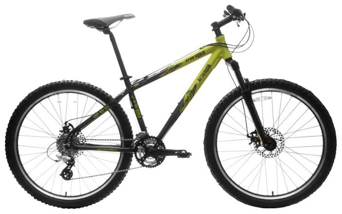 Велосипед Triumph Free Space Eco 2608 (2009)