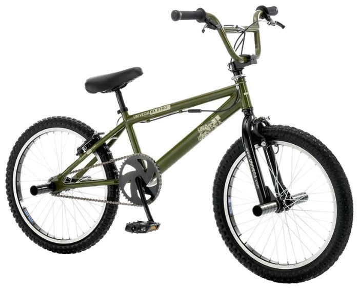 Велосипед UNIVEGA RAM BX Dyno Steel (2010)