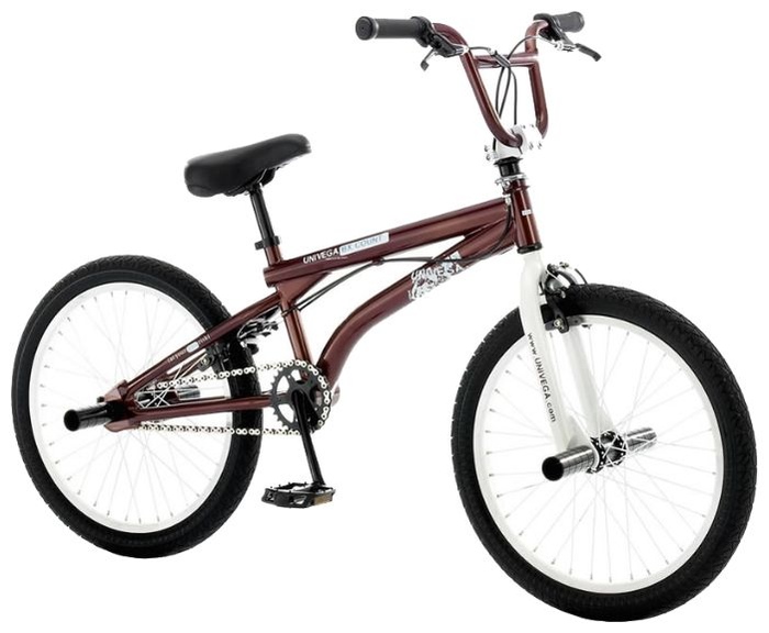 Велосипед UNIVEGA RAM BX Count (2010)