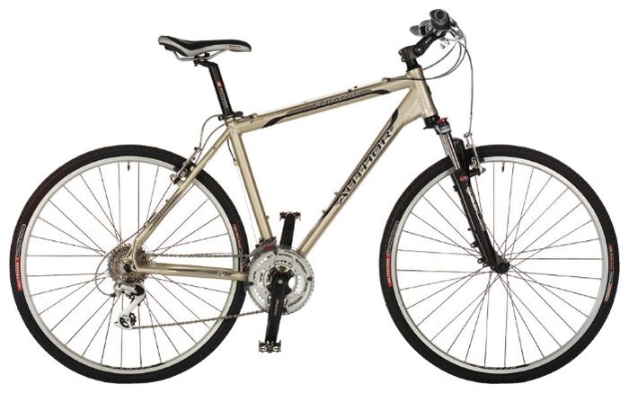 Велосипед Author Stratos (2010)