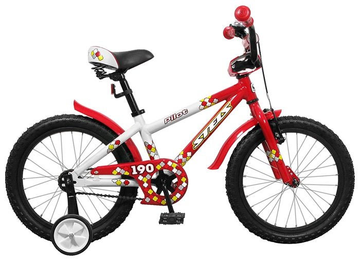 Велосипед STELS Pilot 190 18 (2010)