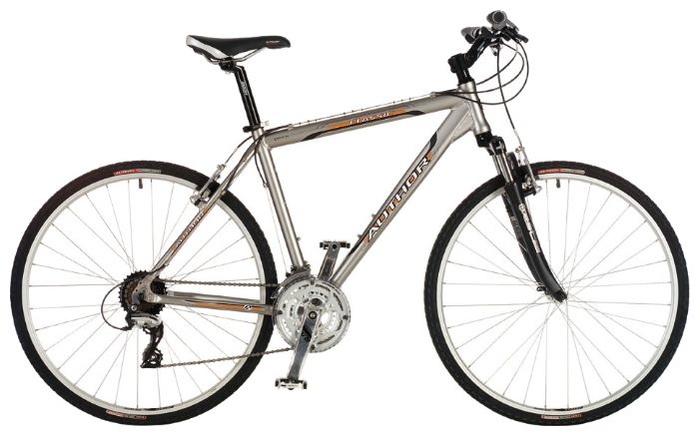 Велосипед Author Classic (2010)