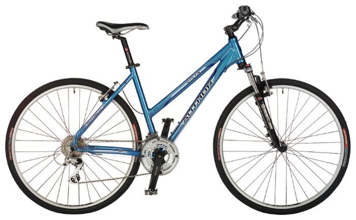 Велосипед Author Vista (2010)