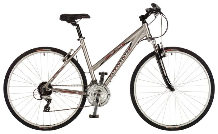 Велосипед Author Integra (2010)