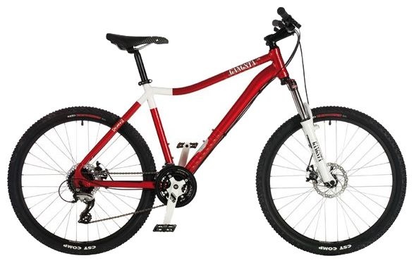 Велосипед AGang Gangsta 5.0 (2010)