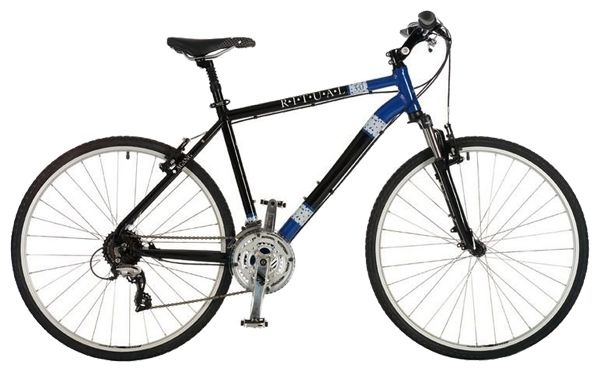 Велосипед AGang Ritual 3.0 (2010)