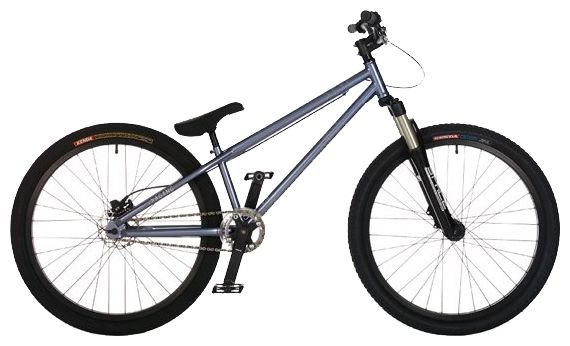 Велосипед AGang Exe 2.0 (2010)