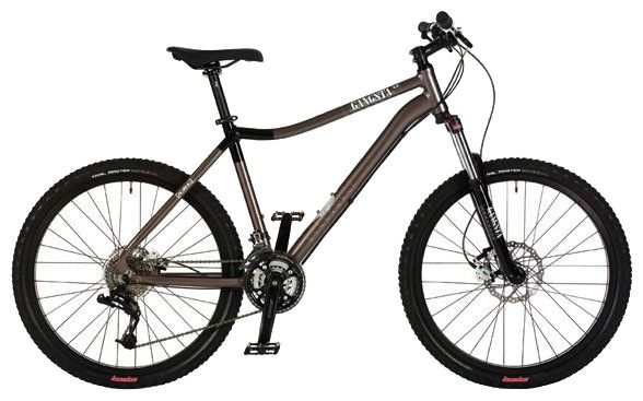 Велосипед AGang Gangsta 6.0 (2010)