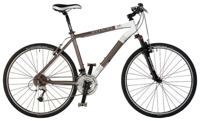 Велосипед AGang Ritual 5.0 (2010)