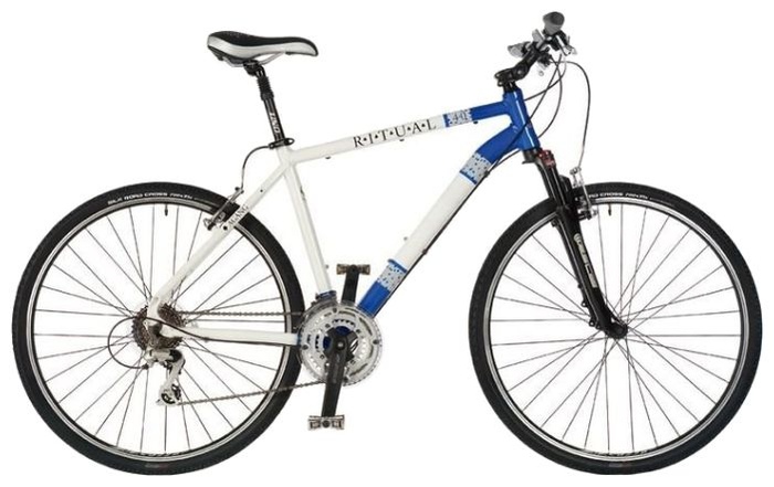 Велосипед AGang Ritual 4.0 (2010)