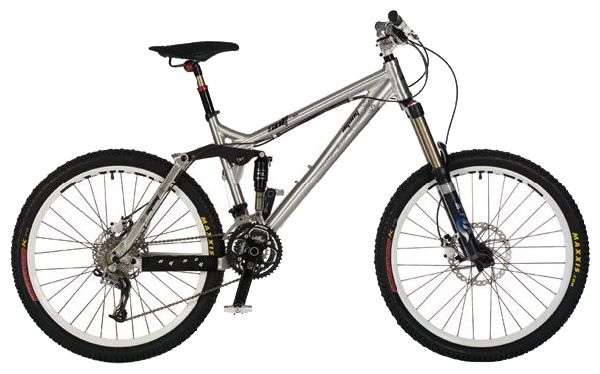 Велосипед AGang Cult 3.0 (2010)