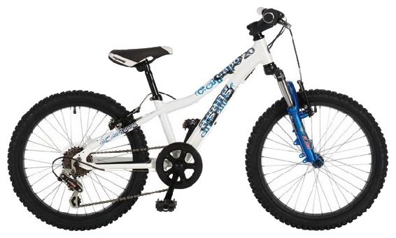 Велосипед AGang Capo 20 (2010)