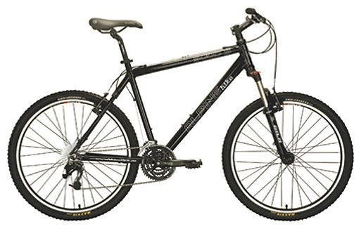 Велосипед Alpine 5000S (2008)