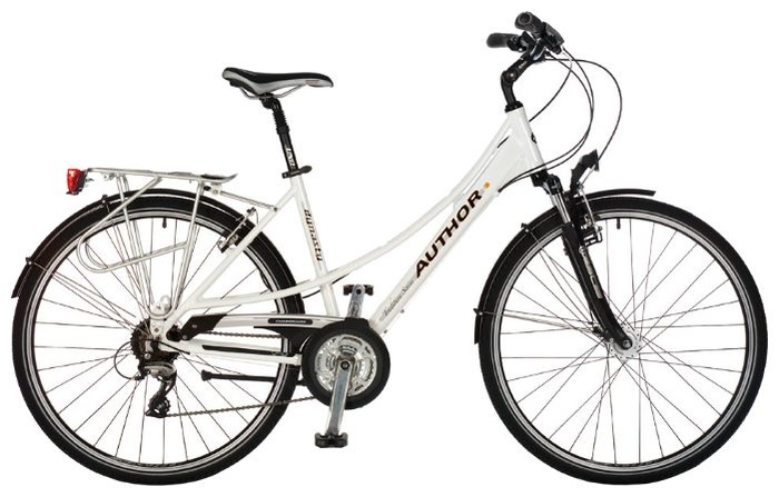 Велосипед Author Dynasty (2010)