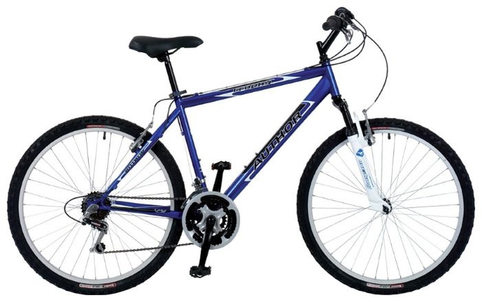 Велосипед Author Trophy (2010)