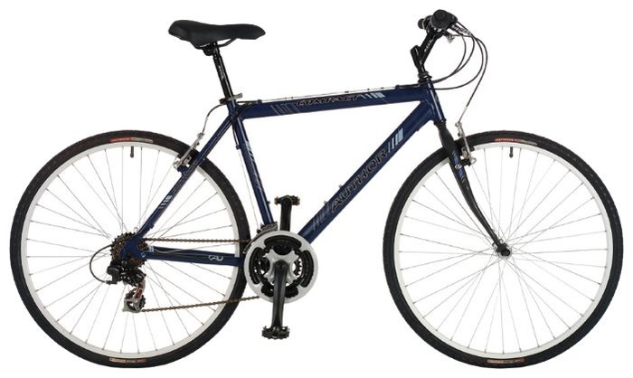 Велосипед Author Compact (2010)