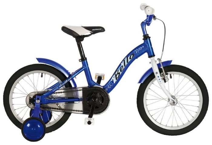 Велосипед Author Bello 16 (2010)