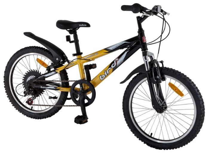 Велосипед Bird Apolon 20 (2010)