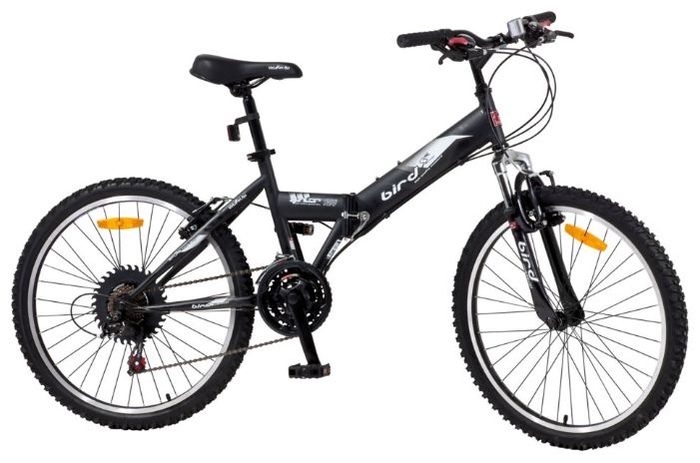 Велосипед Bird Junior F-24 (2010)