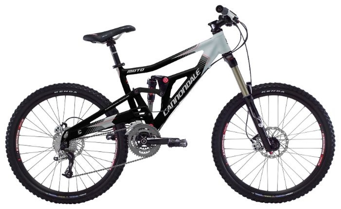 Велосипед Cannondale Moto 4 (2010)