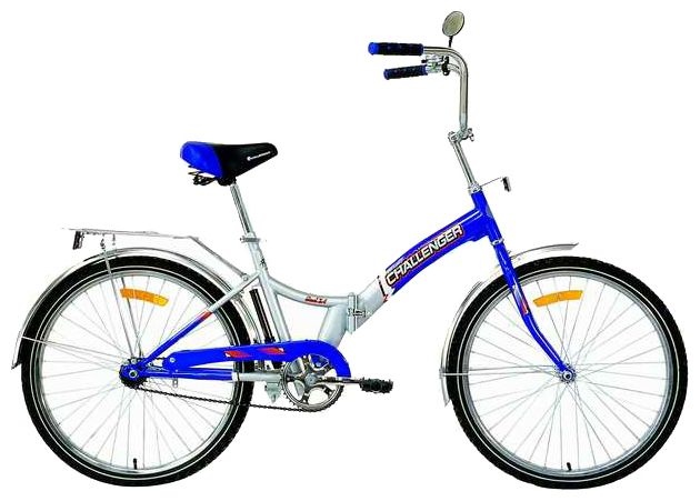 Велосипед Challenger Ideal 2.4 1sp