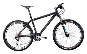 Велосипед Cube Reaction HS33 (2010)