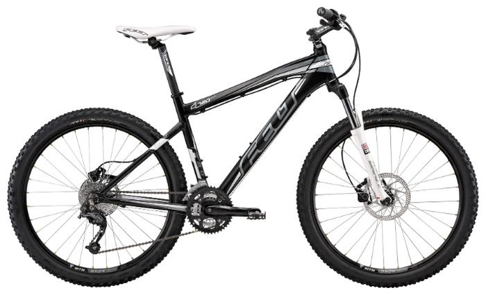 Велосипед Felt Q720 (2010)