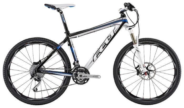 Велосипед Felt Six Pro (2010)