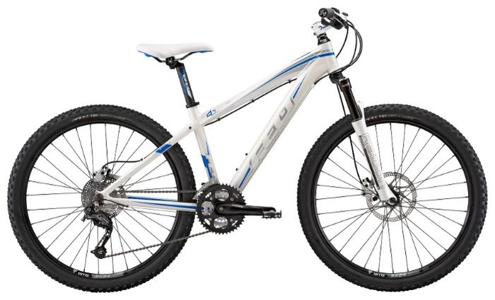 Велосипед Felt Q7 FW (2010)