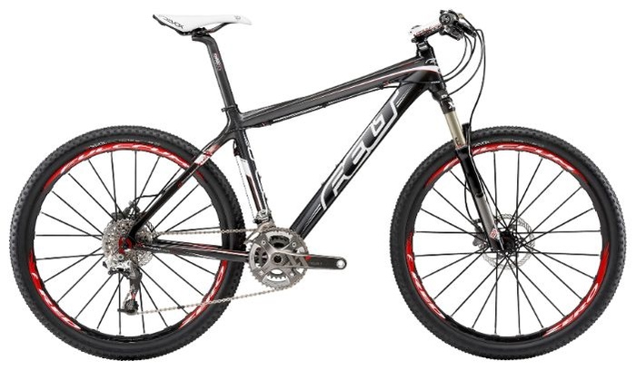 Велосипед Felt The Six (2010)