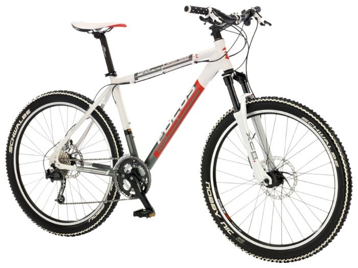 Велосипед Focus Black Hills Disc (2010)