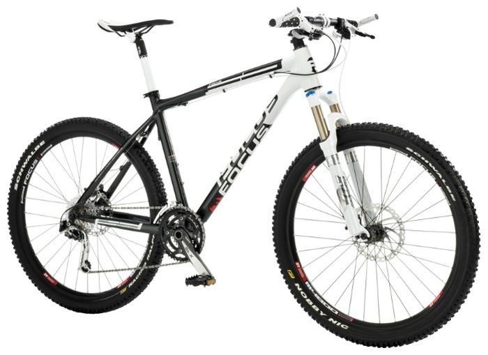 Велосипед Focus Black Forest Pro (2010)