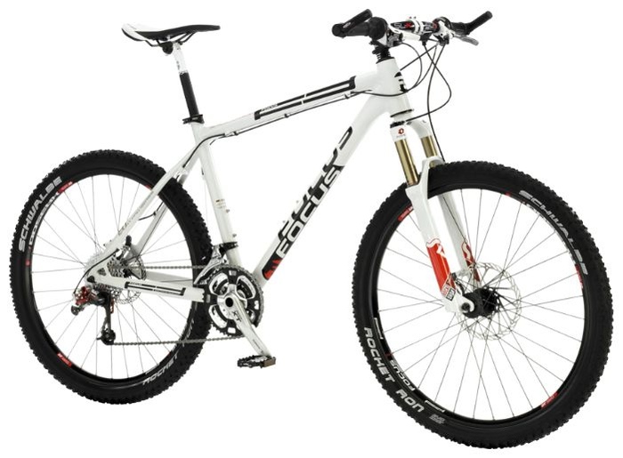 Велосипед Focus Black Forest Extreme (2010)