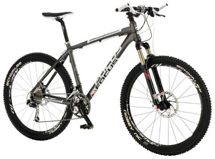 Велосипед Focus Black Forest Expert (2010)