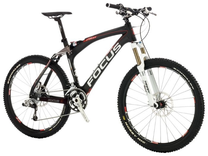 Велосипед Focus First Expert (2010)