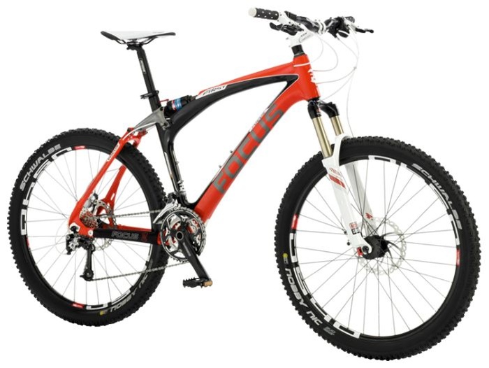 Велосипед Focus First (2010)