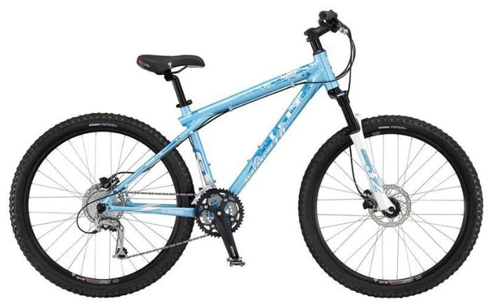 Велосипед GT GTw Avalanche 1.0 Disc (2009)