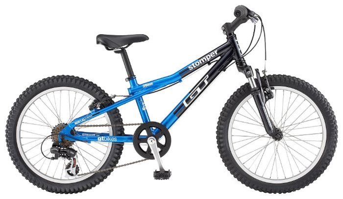 Велосипед GT Stomper 20 (2010)