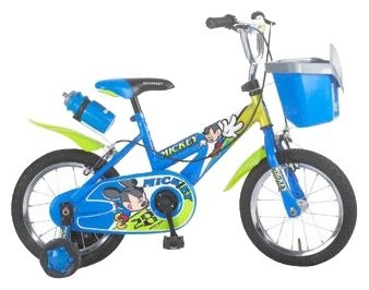 Велосипед Geoby JB 1440 QX