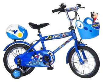 Велосипед Geoby JB 1410 QX